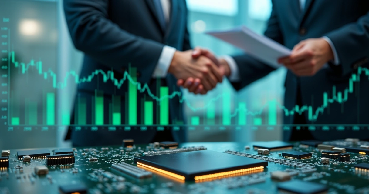 A Intervenção do Chips Act: Oportunidades e Desafios para a Intel