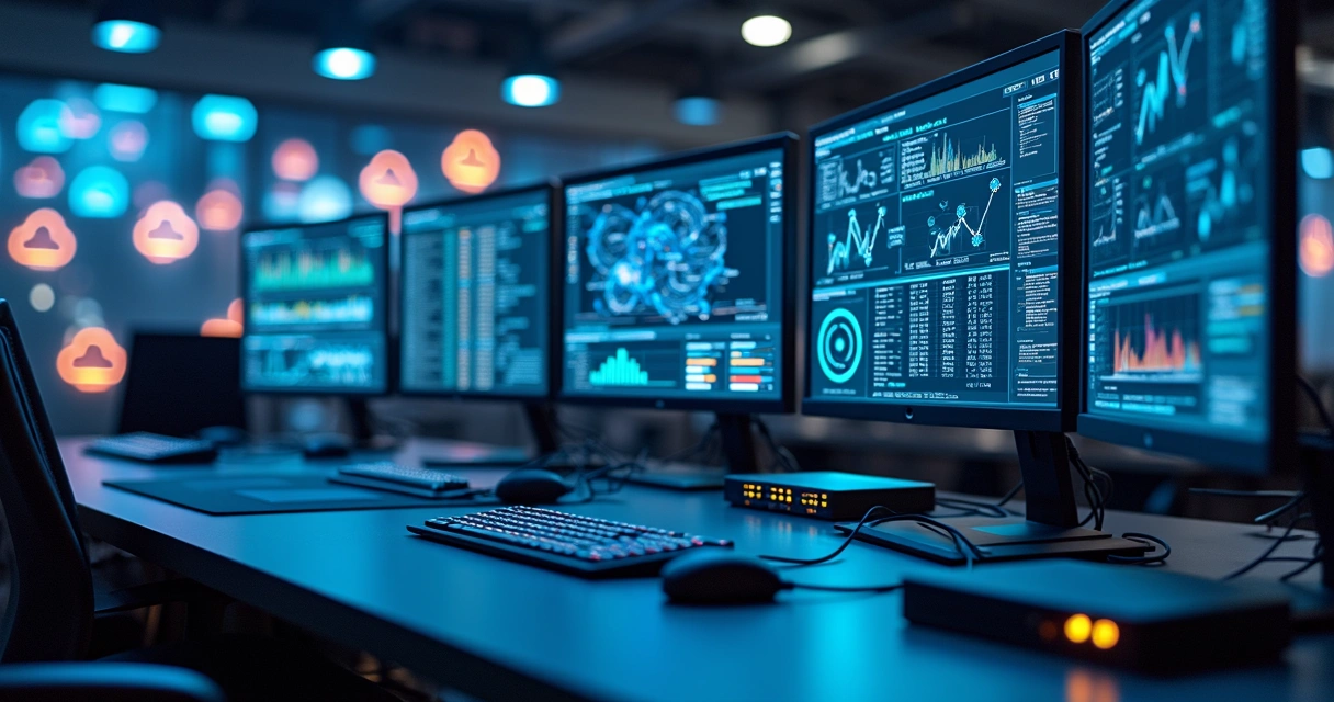 Como Diagnosticar Gargalos de Rede em Ambientes Multi-Cloud