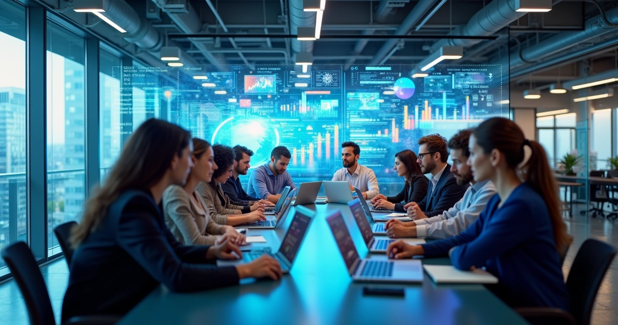 Tendências em Tecnologia: O Futuro do Trabalho até 2030