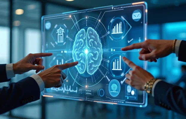 Inteligência Artificial no Setor de Seguros: O Futuro em Números