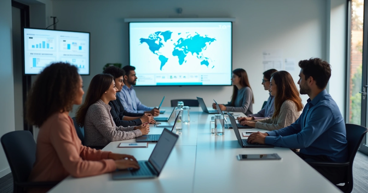 Garantindo a Adoção: Como Engajar Equipes em Novas Tecnologias